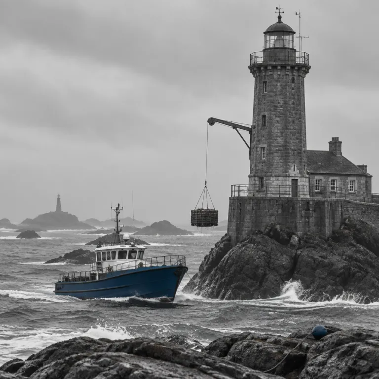 Ouessant and the Lighthouse Islands off Brittany's Wild Coast