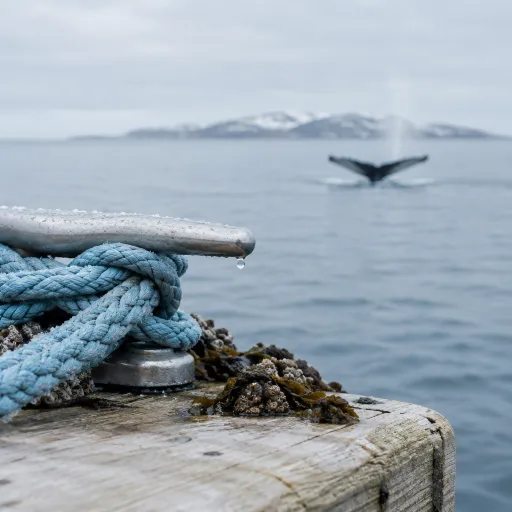 Autumn Is When the Whales Return: Timing an Island Hop Around Marine Life
