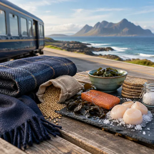 From Edinburgh to the Isle of Skye by train: an elegant route into Scotland’s wild island heart