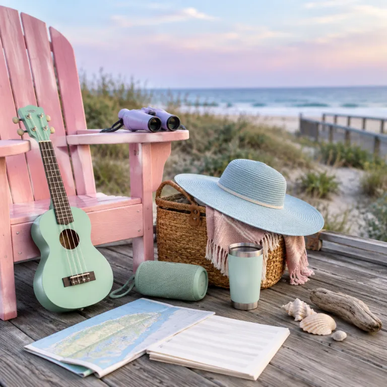 Elegant ways to enjoy Hilton Head Island: from oceanfront mornings to live music nights