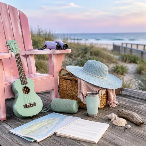 Elegant ways to enjoy Hilton Head Island: from oceanfront mornings to live music nights