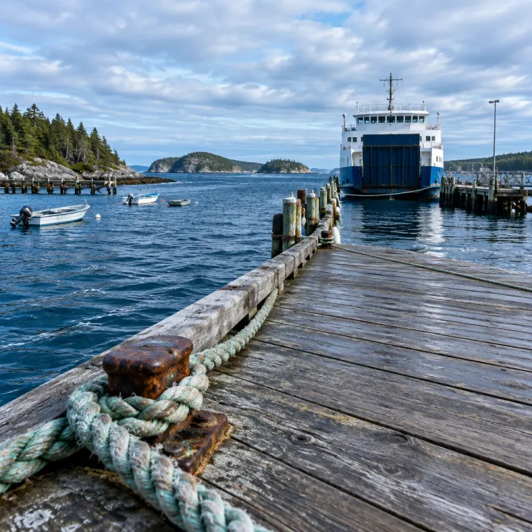 What Changes When the Ferries Thin Out After Summer