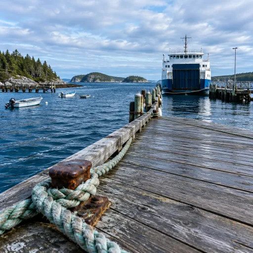 What Changes When the Ferries Thin Out After Summer