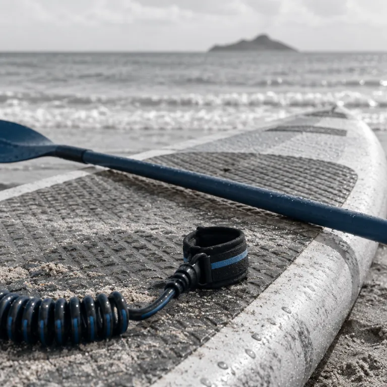 Why a wavestorm paddle board belongs on your next island hopping itinerary