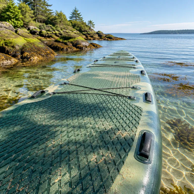 Why shared giant SUP adventures elevate island hopping experiences