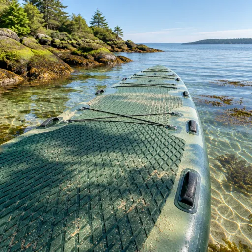 Why shared giant SUP adventures elevate island hopping experiences