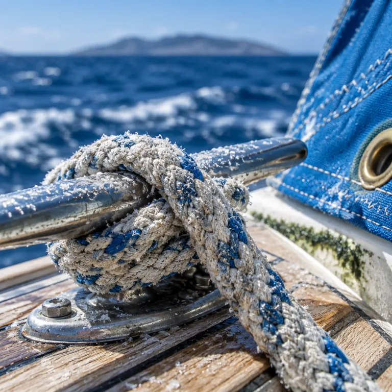 Sailing Between the Dodecanese: a Summer Route for First-Time Charterers