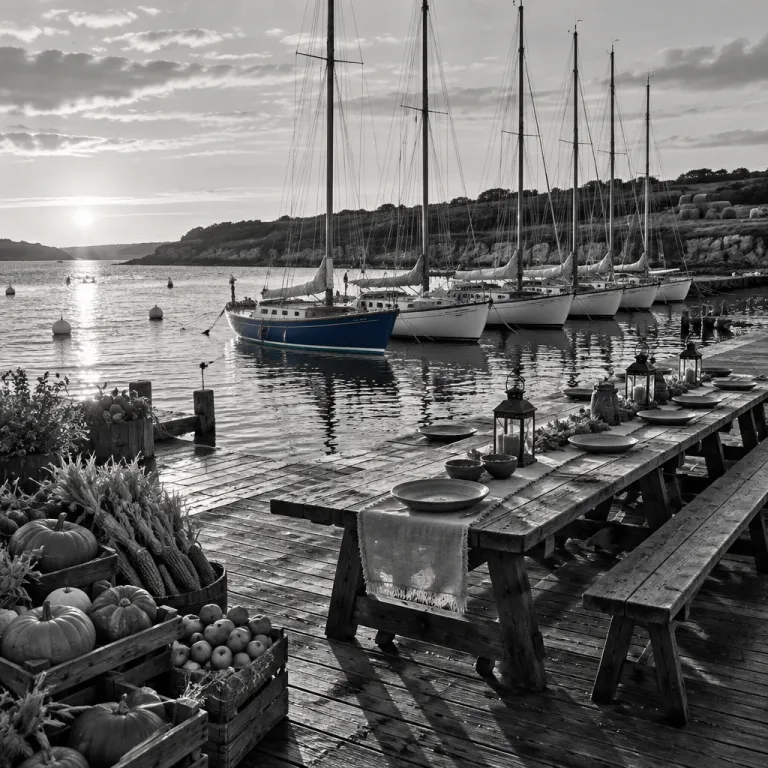 Regattas, Harvests and Harbor Feasts: The Island Festivals That Own Autumn