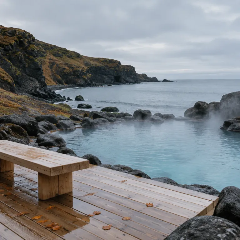 Thermal Springs and Quiet Coves: Building an Autumn Wellness Hop on Volcanic Islands