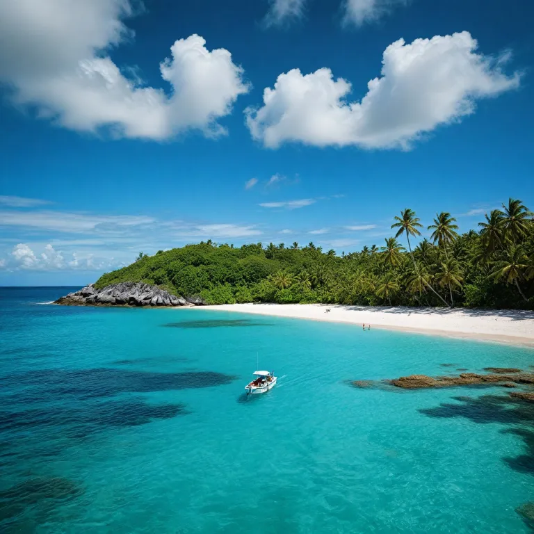 A guide to the best islands for island hopping: from the Caribbean to the Pacific