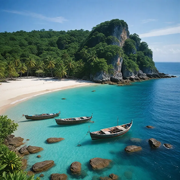 Essential island hopping tips for beginners: planning your perfect multi-island adventure