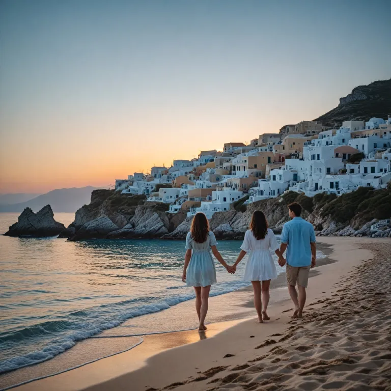 Island hopping for couples: romantic escapes across the Greek islands and beyond