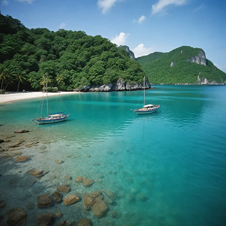 Essential safety strategies for a seamless island hopping experience