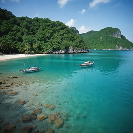 Essential safety strategies for a seamless island hopping experience