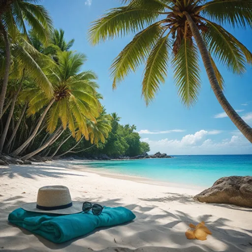 The ultimate island hopping packing list: essentials for a seamless Caribbean vacation