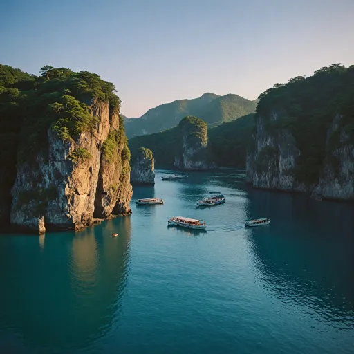 Island hopping boat tours: a refined guide to exploring beautiful islands by boat