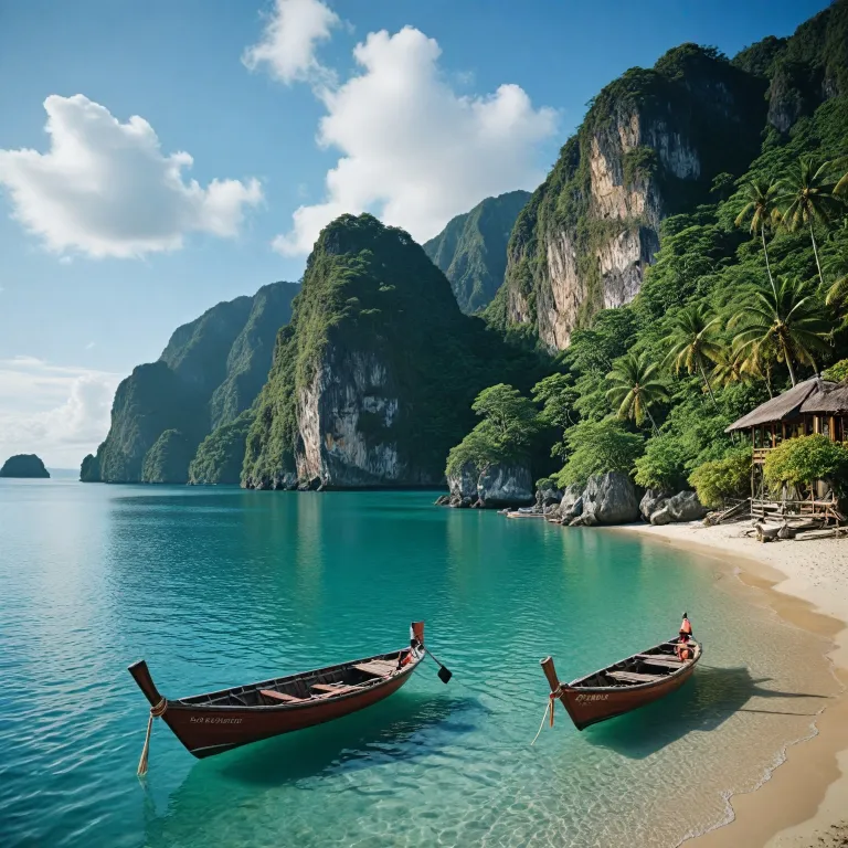 Island hopping in Indonesia: a journey through vibrant cultures and pristine shores