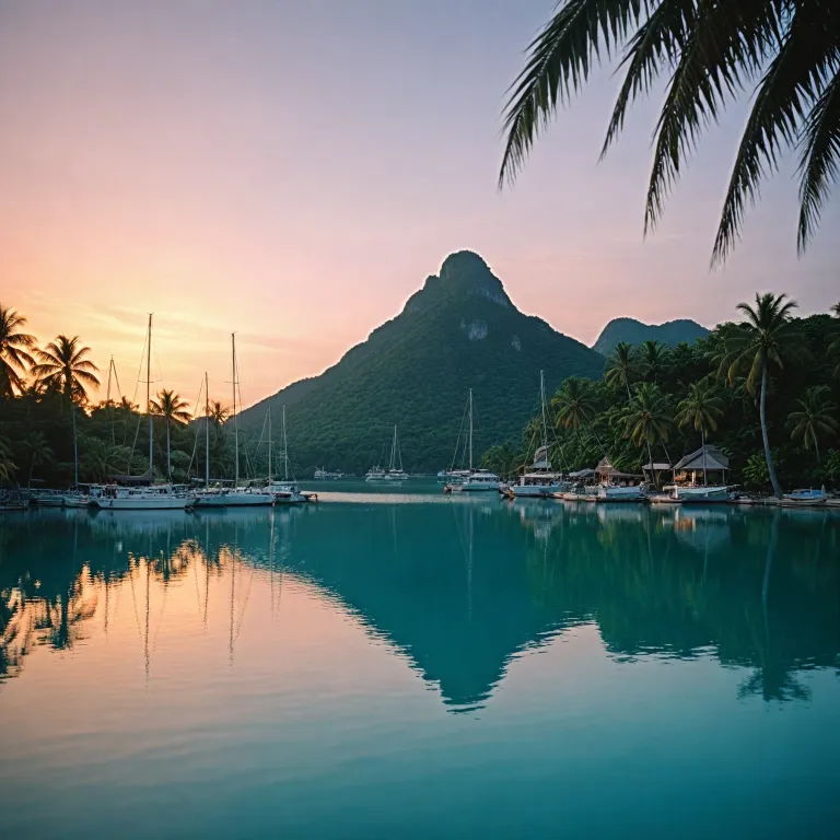 Luxury island hopping holidays: an elegant journey across the world's most enchanting islands