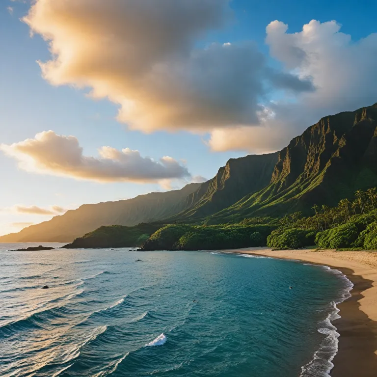 Island hopping in Hawaii: a refined guide to exploring multiple islands