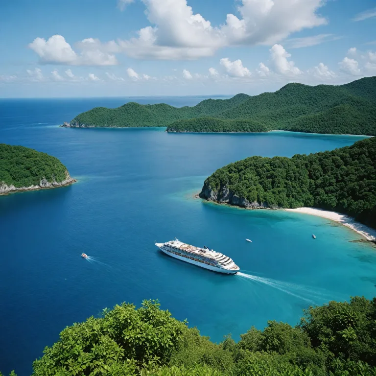 Experience the best island hopping cruises: a guide to unforgettable journeys by sea
