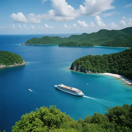 Experience the best island hopping cruises: a guide to unforgettable journeys by sea