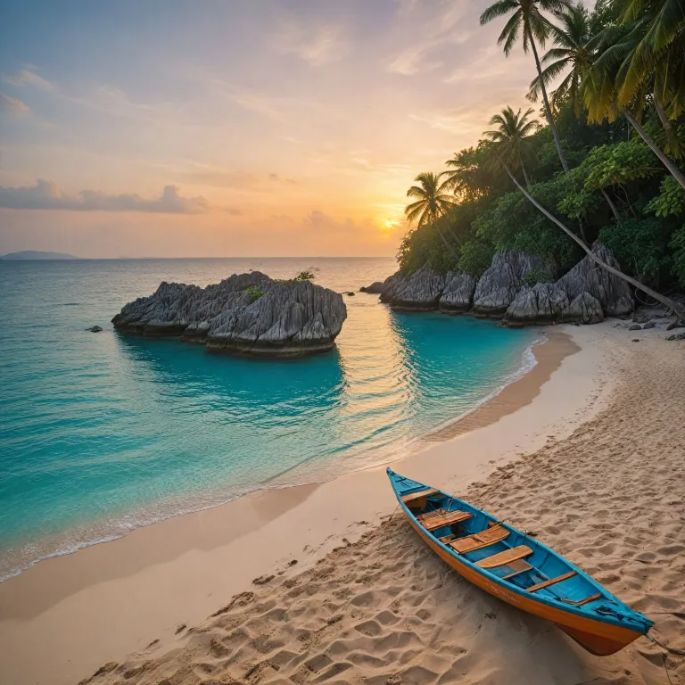 Choosing between island hopping and a classic beach vacation: which travel experience suits you best?