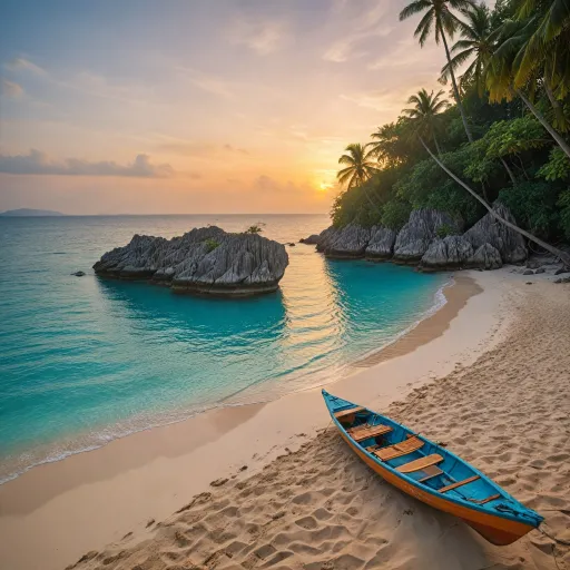 Choosing between island hopping and a classic beach vacation: which travel experience suits you best?