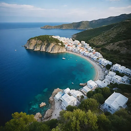 Exploring the best island hopping routes: a comprehensive guide to Greek islands and beyond