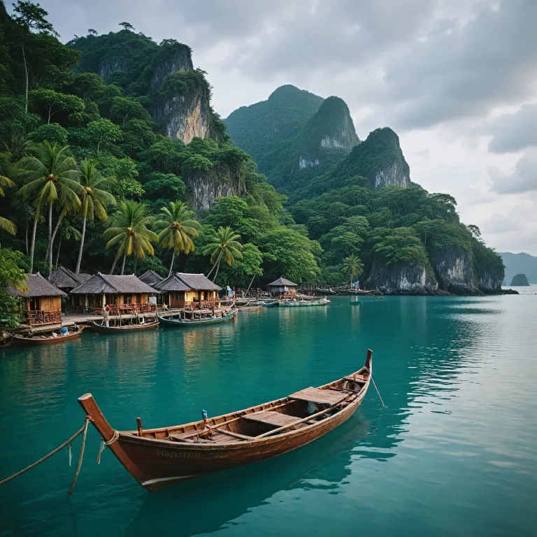 Island hopping journeys: immersing in local culture and authentic traditions