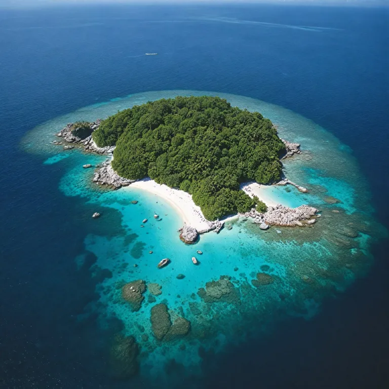 Unveiling the best islands for snorkeling island hopping: a guide to marine wonders