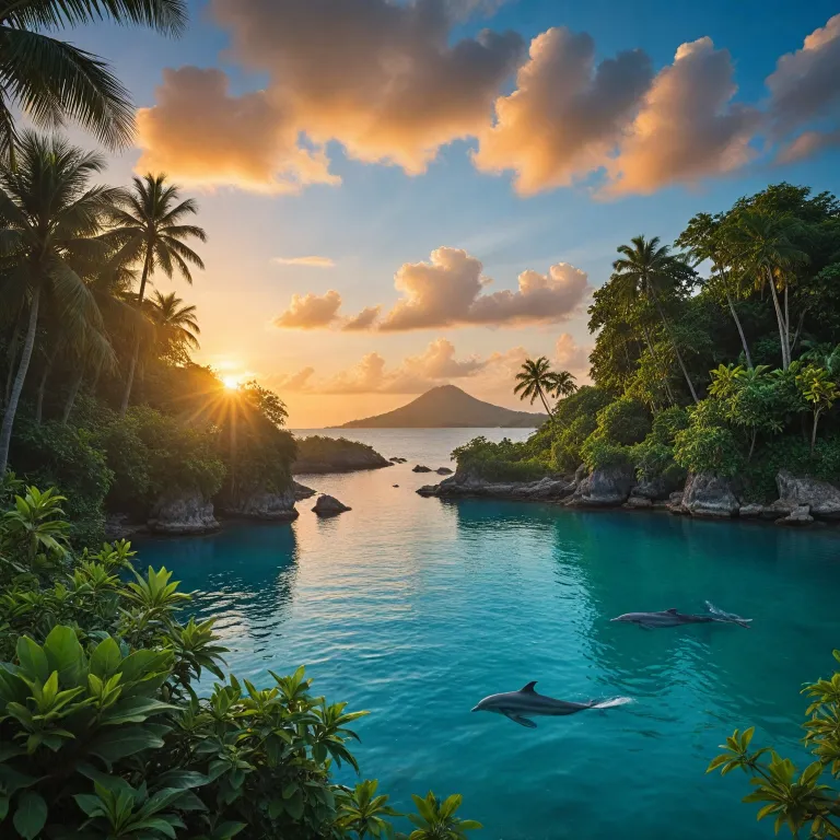 Island hopping for wildlife lovers: immersive journeys through nature’s wonders