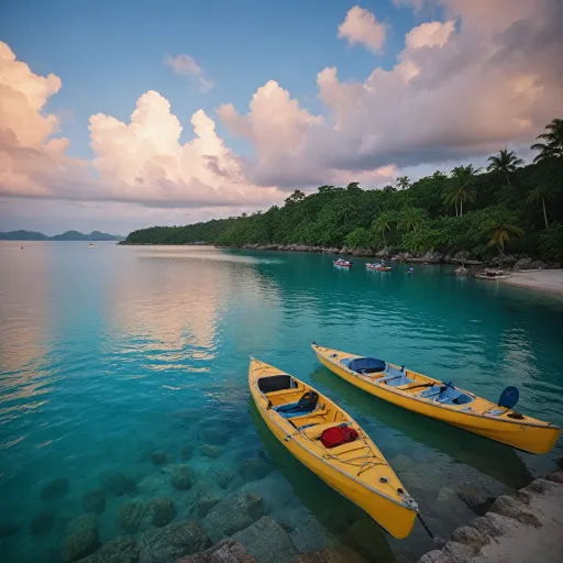 Island hopping: immersive tours and tailored activities for the discerning traveler