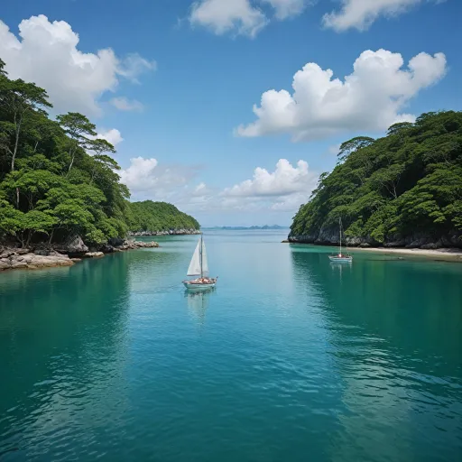 Island hopping: an elegant guide to exploring multiple islands in one journey