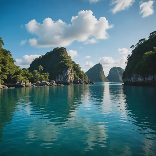 Island hopping: expert weather planning tips for seamless multi-island adventures