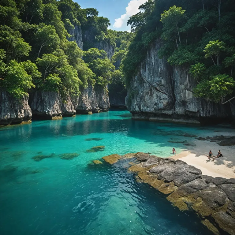 Island hopping: a journey through photo galleries and island wildlife