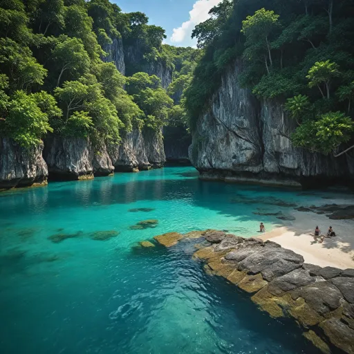 Island hopping: a journey through photo galleries and island wildlife