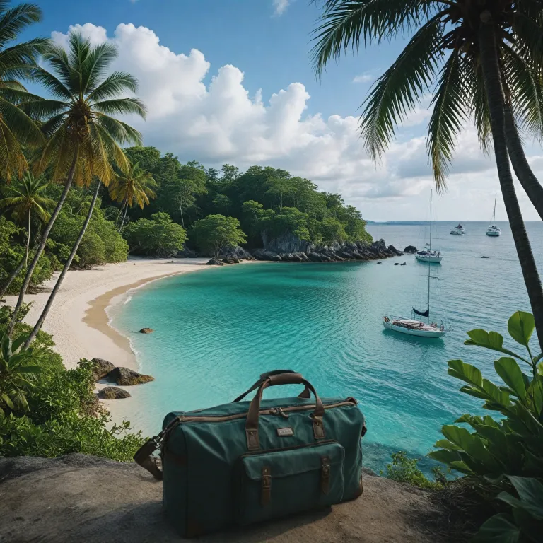 Island hopping: expert packing essentials and travel tips for seamless adventures
