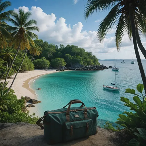 Island hopping: expert packing essentials and travel tips for seamless adventures