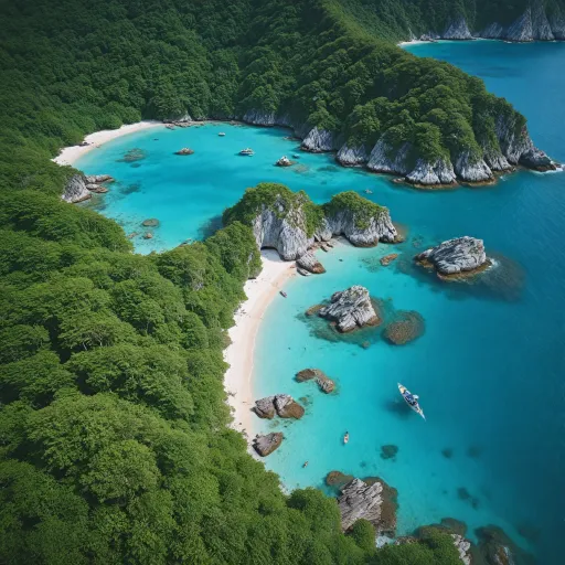 Island hopping: hiking trails and immersive activities across archipelagos