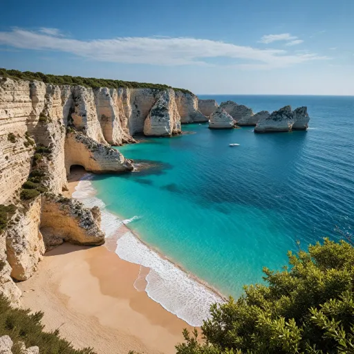 A guide to the best beaches in Puglia, Italy: crystal clear waters and coastal gems