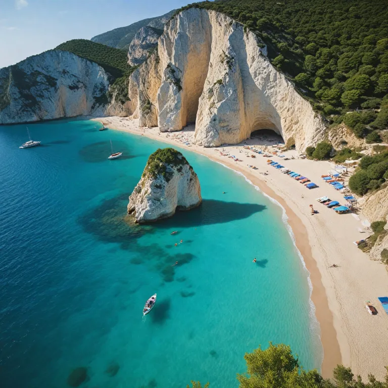 Exploring the allure of Zakynthos beach: a guide to island hopping and coastal gems
