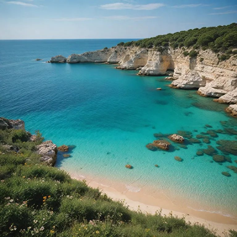 Lecce beaches: exploring the hidden gems and sandy shores of Salento