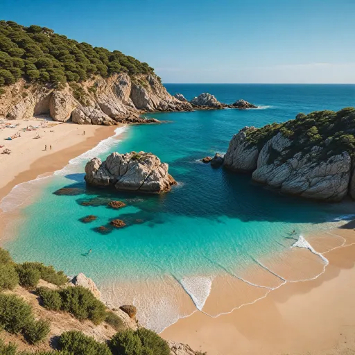 A journey along Corsica’s most beautiful beaches: from south to north