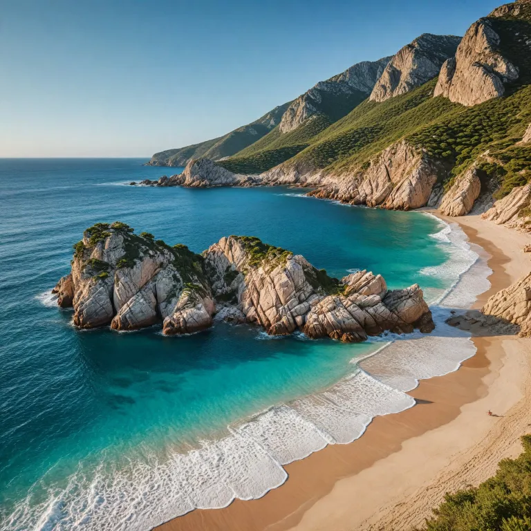 Where to stay in Corsica: a refined guide to the island’s best hotels, beaches, and views