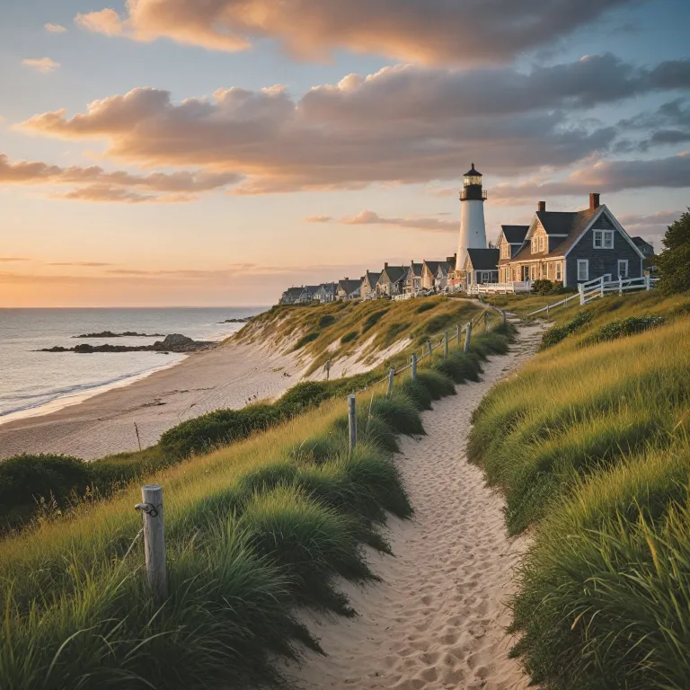 Cape Cod or Nantucket: an elegant guide to island hopping and coastal escapes
