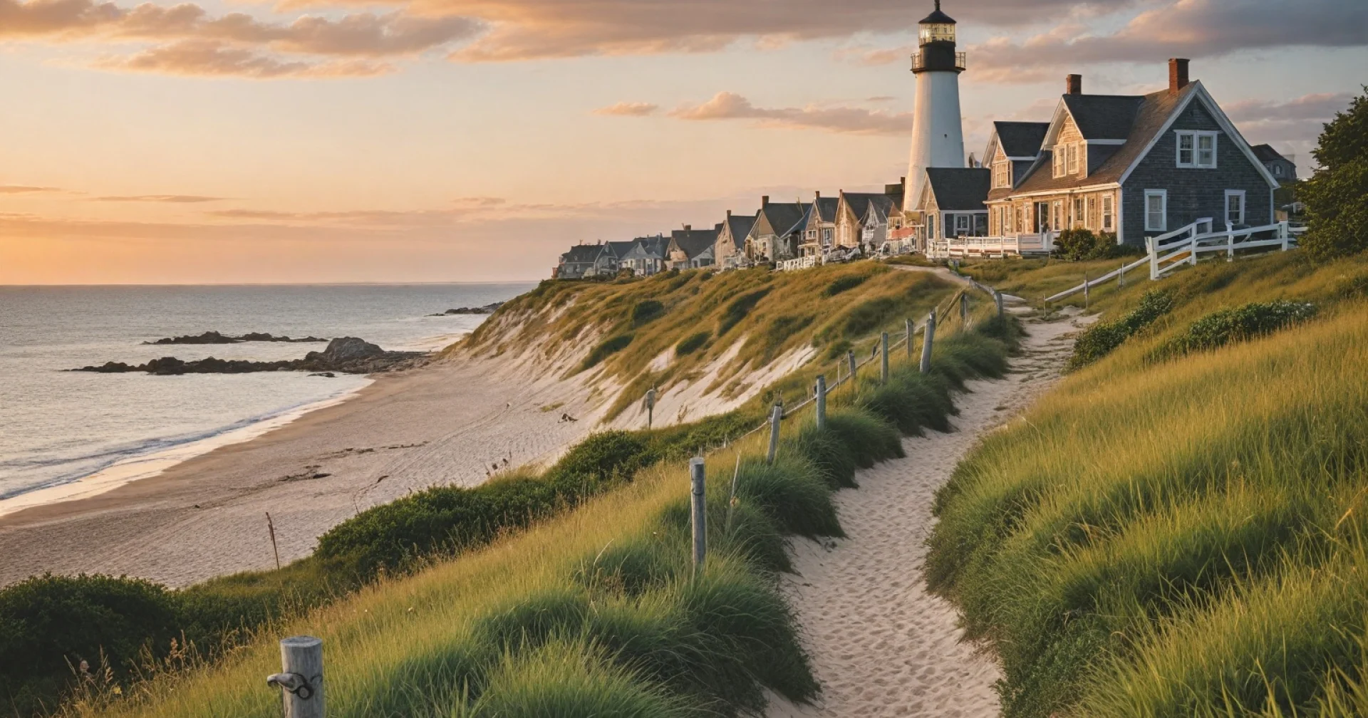 Cape Cod or Nantucket: an elegant guide to island hopping and coastal ...
