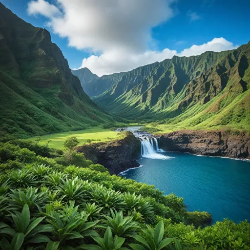 Which Hawaiian island offers the most breathtaking beauty? A guide to the prettiest island in Hawaii