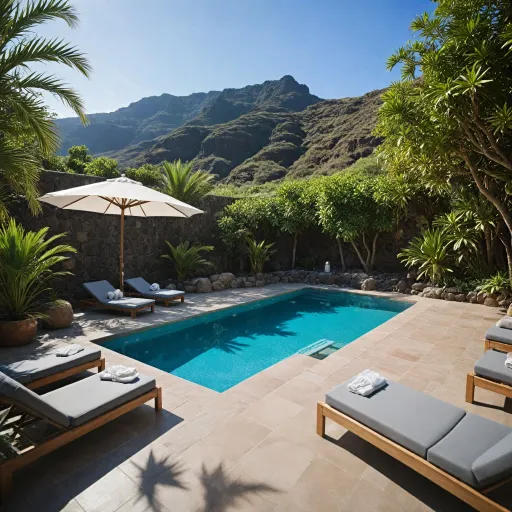 Luxury wellness escapes in the Canary Islands: holistic retreats and spa experiences