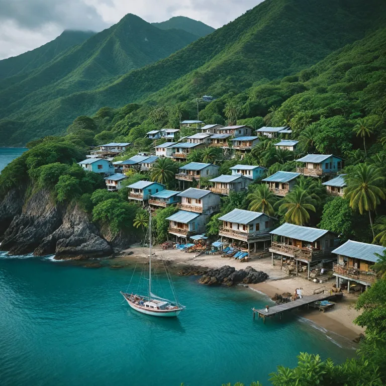 A refined 10-day journey through Saint Vincent and the Grenadines: island hopping, culture, and Caribbean charm