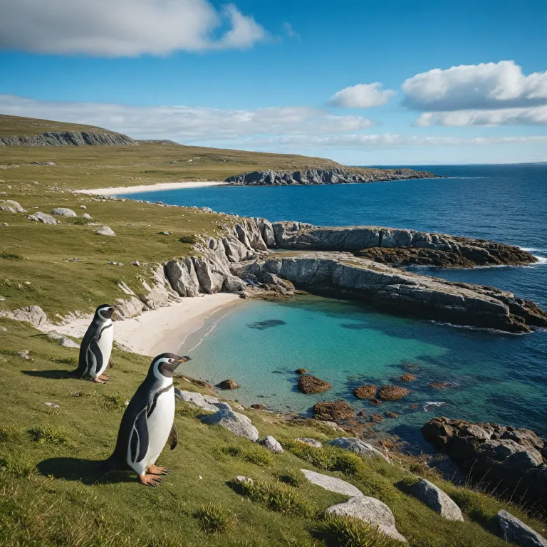 The ultimate Falklands 2 week itinerary: island hopping, wildlife, and history